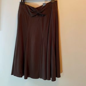 Women’s Brown Skirt